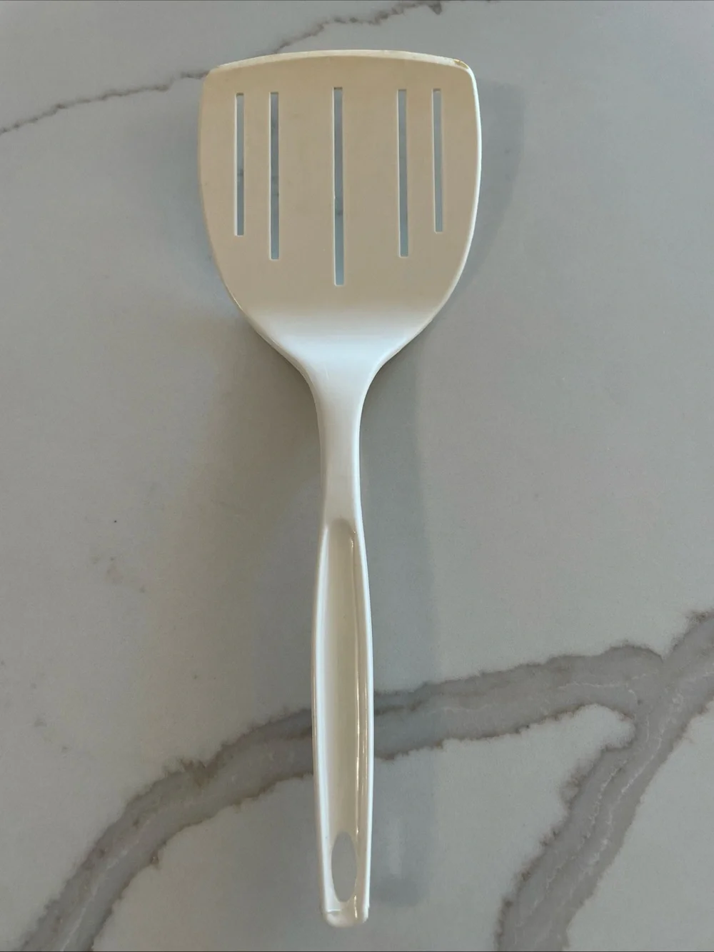 Foley 5 Slotted Kitchen Spatula - Lightweight Nylon Turner
